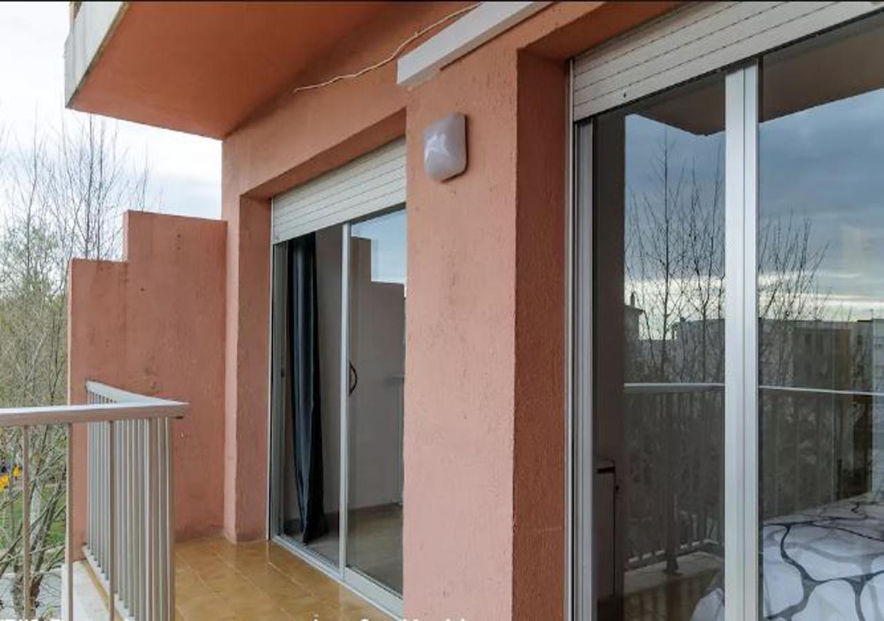 Apartamento Dinasty 艾姆布里亚布拉瓦 外观 照片